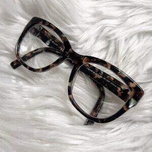 Warby Parker Brown and Black Tortoise Shell Readers/Reading Glasses